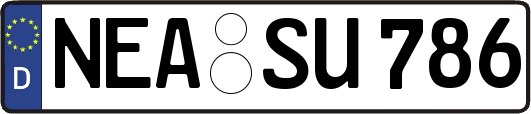 NEA-SU786