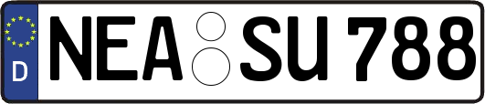 NEA-SU788