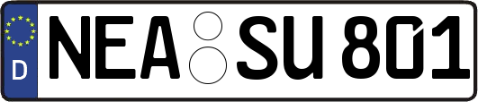 NEA-SU801