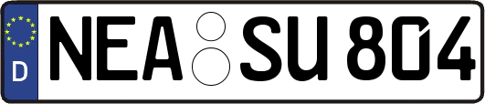 NEA-SU804