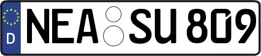 NEA-SU809