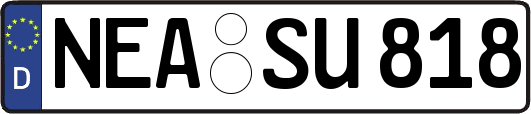 NEA-SU818