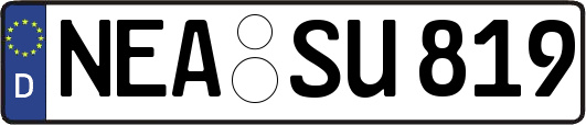 NEA-SU819