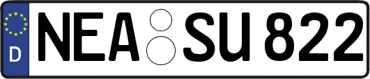 NEA-SU822