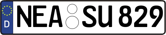 NEA-SU829