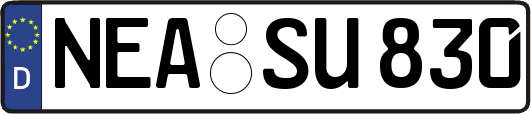 NEA-SU830