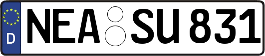 NEA-SU831