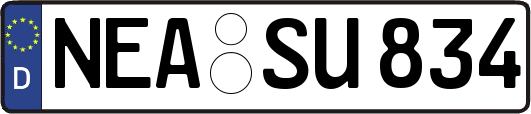 NEA-SU834
