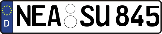 NEA-SU845