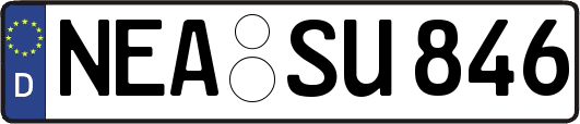 NEA-SU846