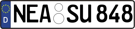 NEA-SU848