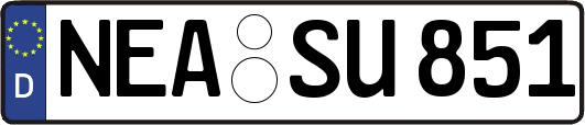 NEA-SU851