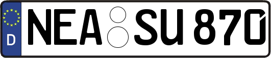 NEA-SU870