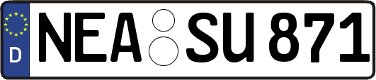 NEA-SU871