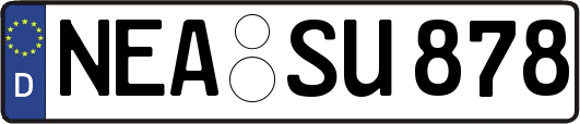 NEA-SU878