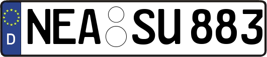 NEA-SU883