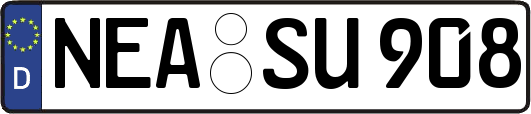 NEA-SU908