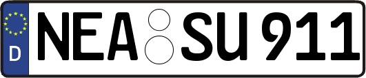 NEA-SU911