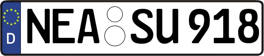 NEA-SU918