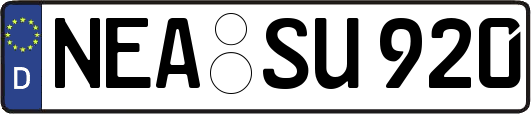 NEA-SU920