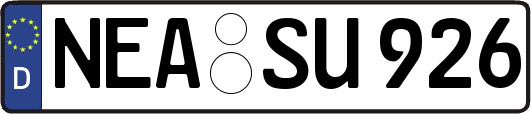 NEA-SU926