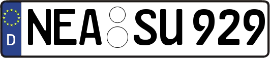 NEA-SU929