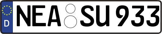 NEA-SU933