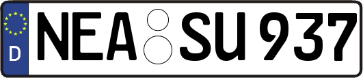 NEA-SU937