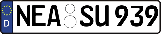 NEA-SU939