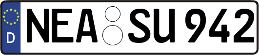 NEA-SU942