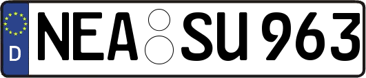 NEA-SU963