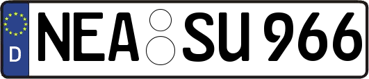 NEA-SU966