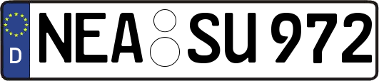 NEA-SU972