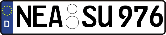 NEA-SU976