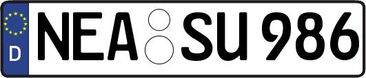 NEA-SU986