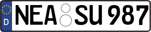 NEA-SU987