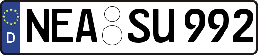 NEA-SU992