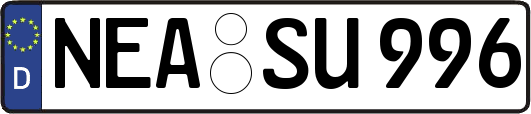 NEA-SU996