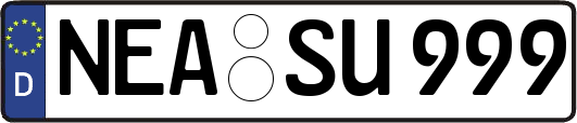NEA-SU999