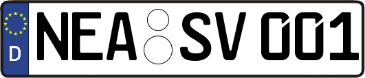 NEA-SV001