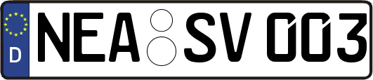 NEA-SV003