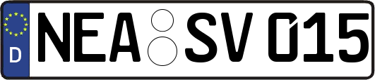 NEA-SV015