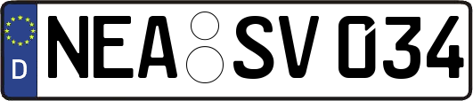 NEA-SV034