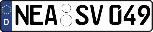 NEA-SV049