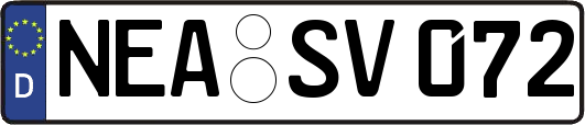 NEA-SV072