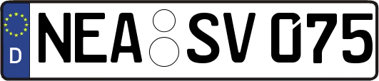NEA-SV075