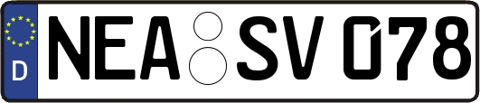 NEA-SV078