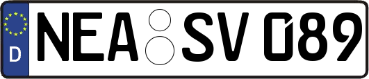 NEA-SV089