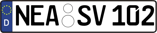 NEA-SV102