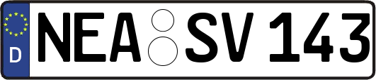NEA-SV143